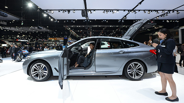 BMW Motor Expo 2017 BMW Motor Expo 2017